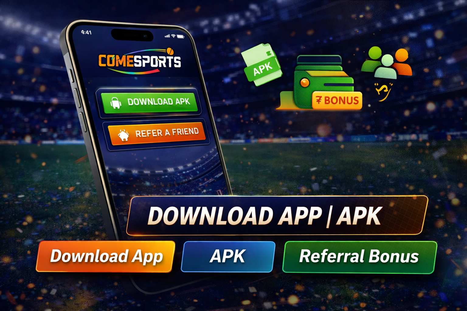 Come App Spot offer term review